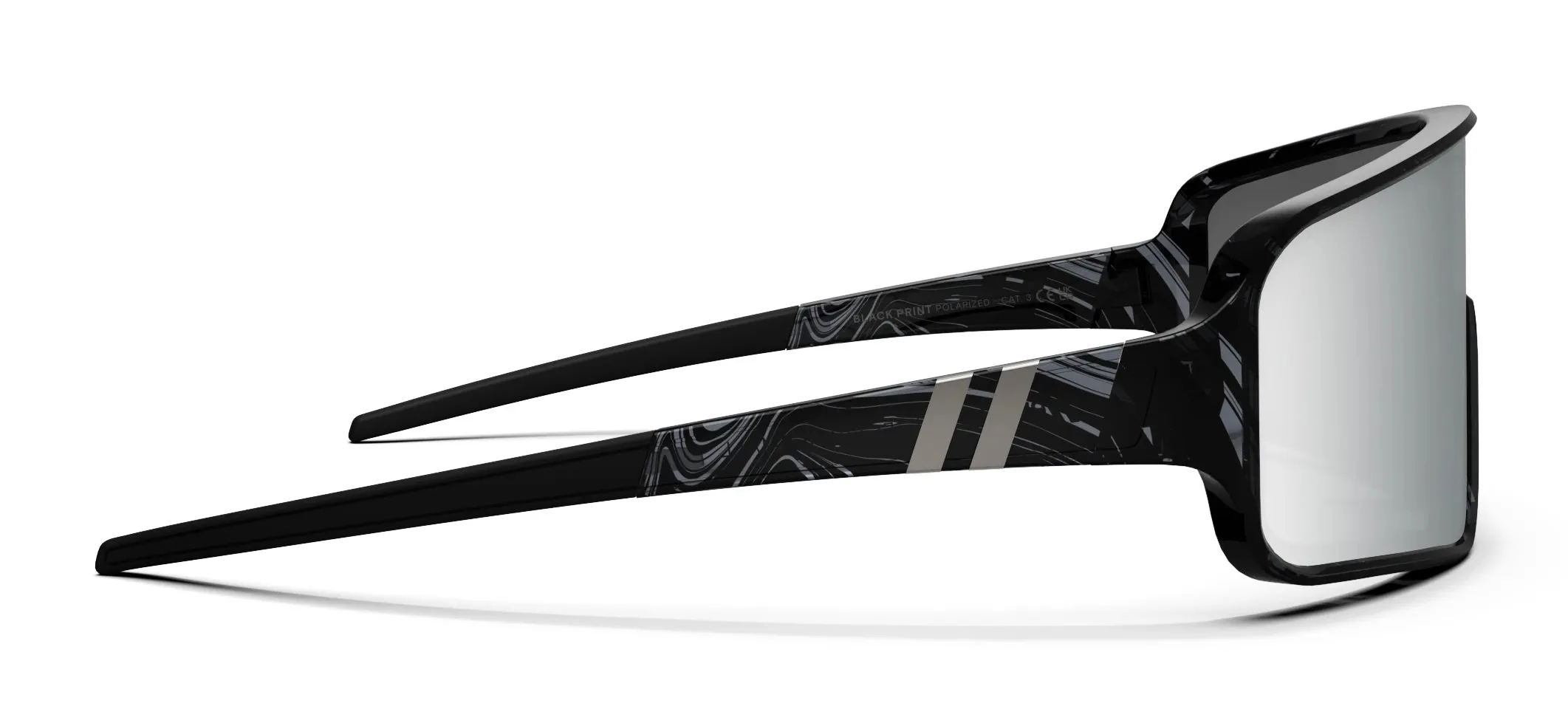 Black Print sold by Blenders Eyewear product image thumbnail 4