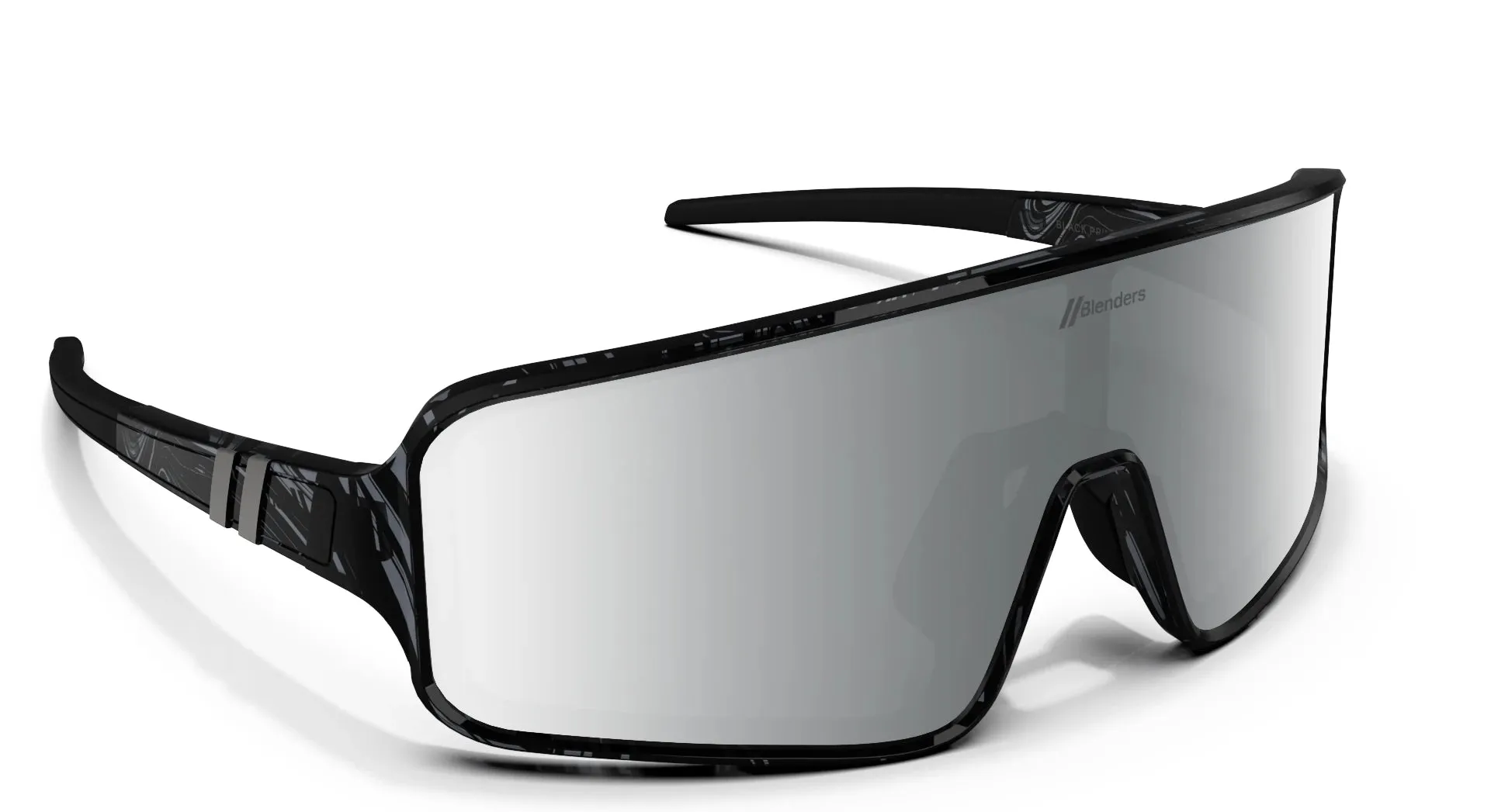 Black Print sold by Blenders Eyewear product image thumbnail 3
