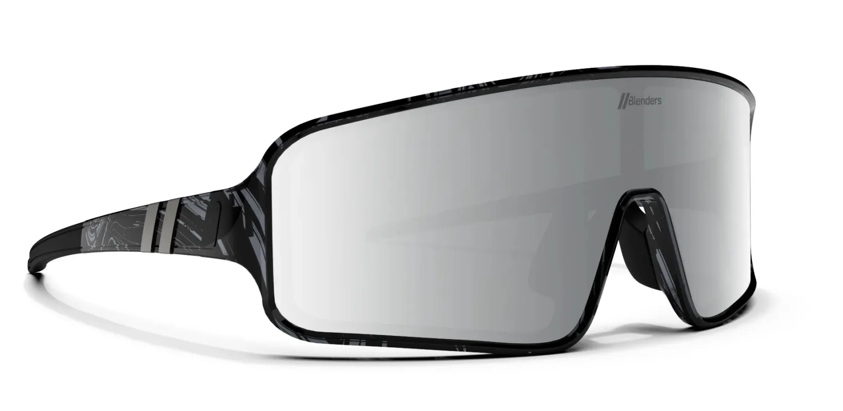 Black Print made by Blenders Eyewear