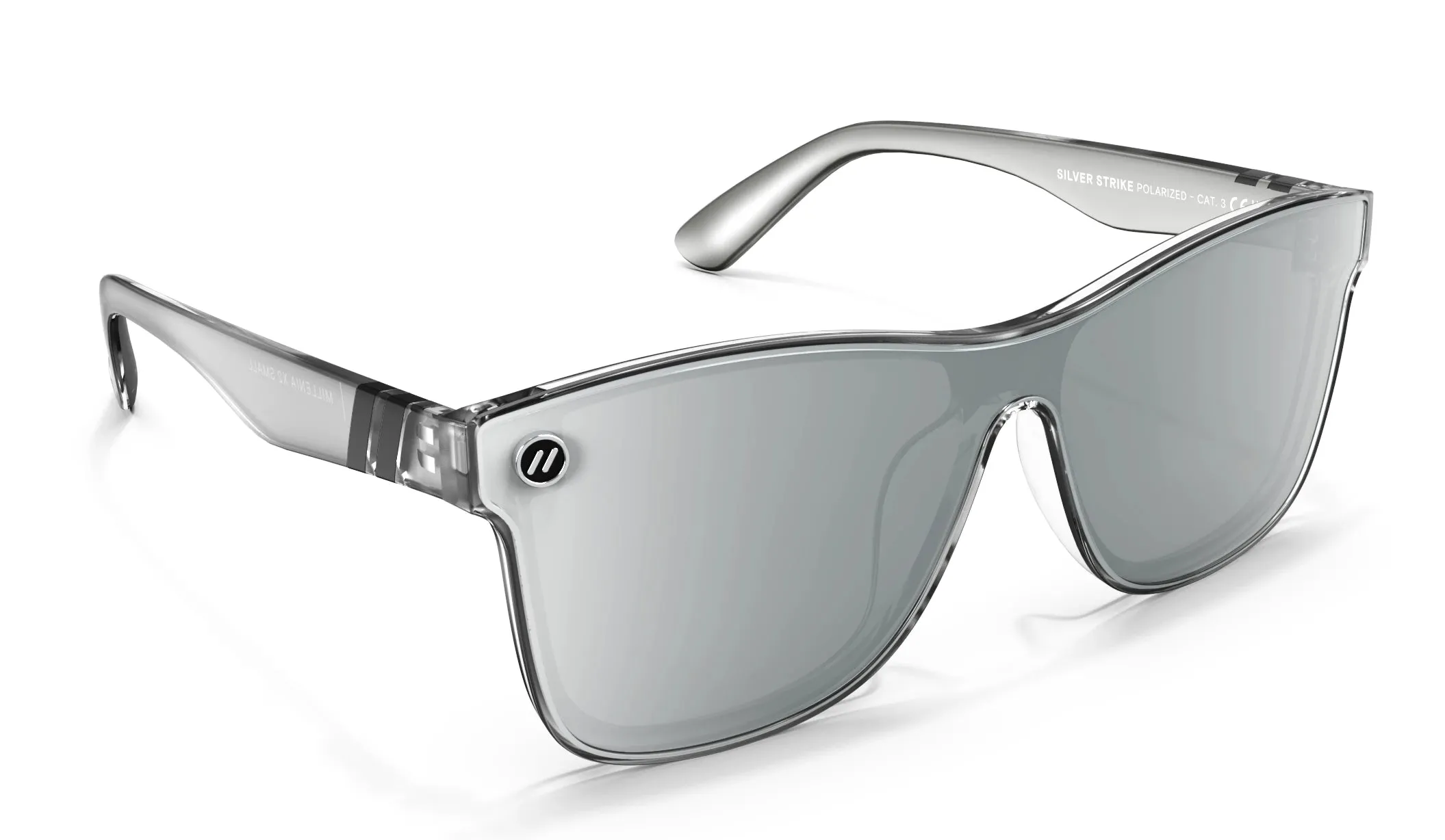 Silver Strike sold by Blenders Eyewear product image thumbnail 3