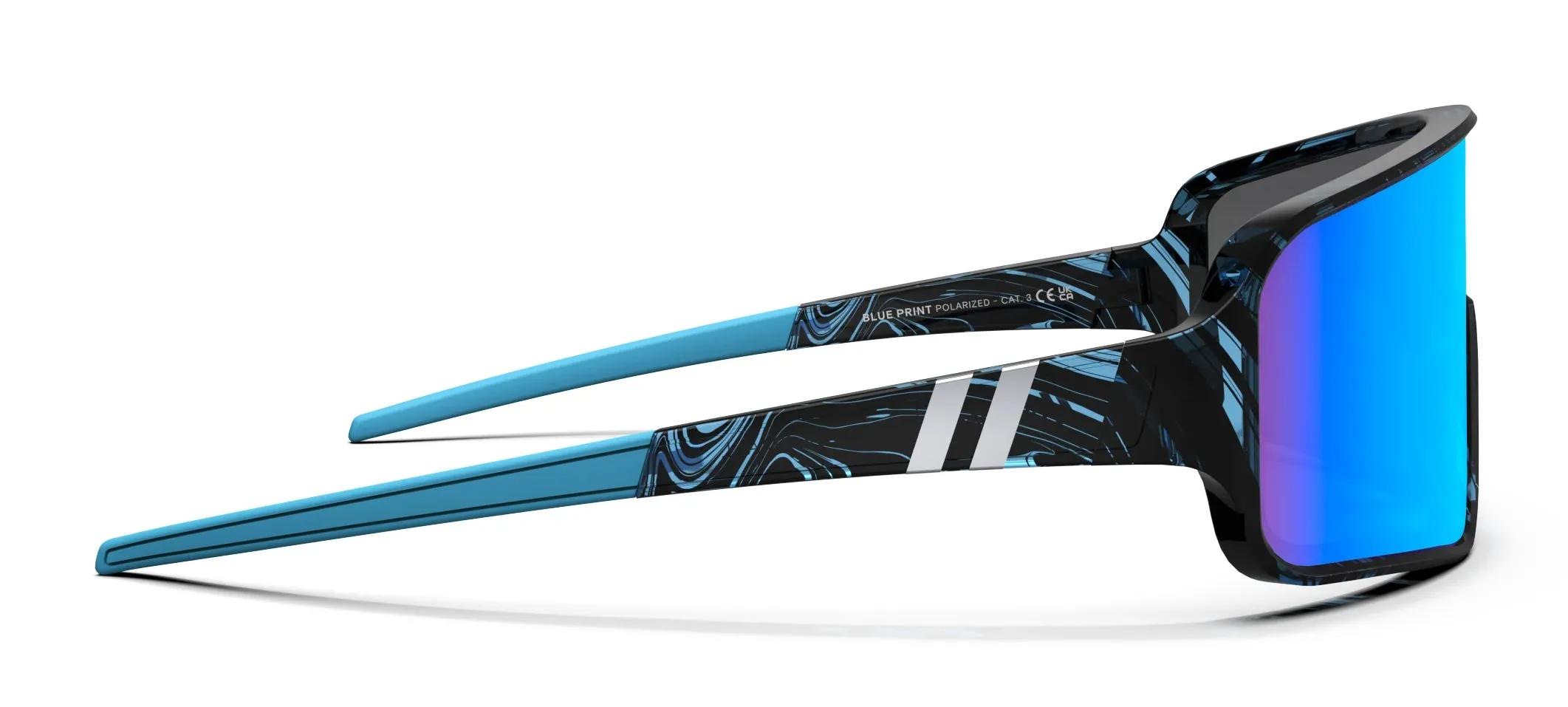 Blue Print sold by Blenders Eyewear product image thumbnail 4