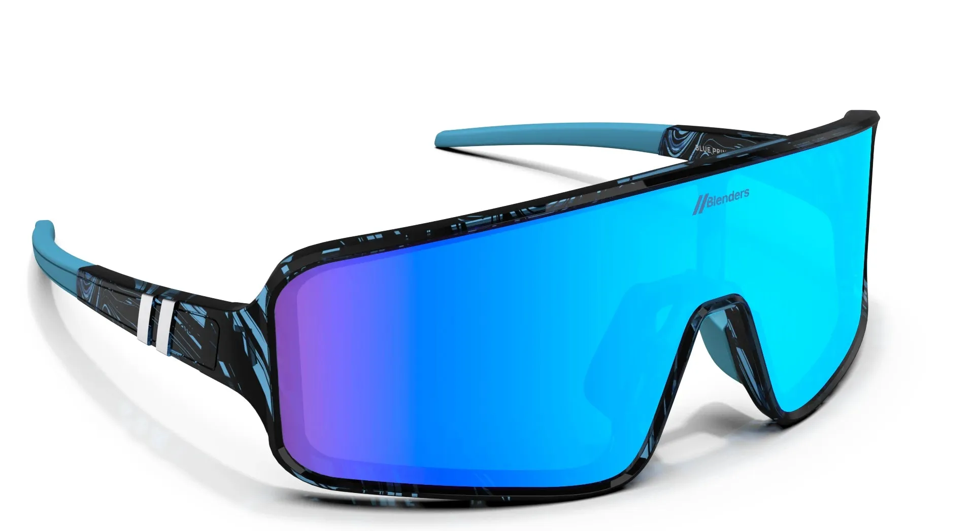 Blue Print sold by Blenders Eyewear product image thumbnail 3