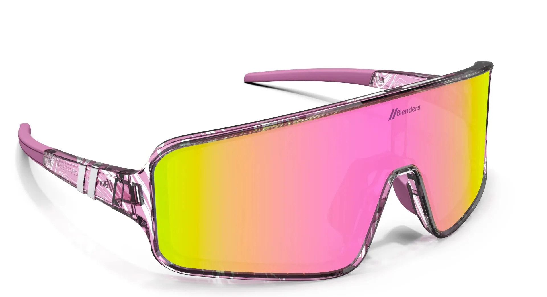 Pink Print sold by Blenders Eyewear product image thumbnail 3