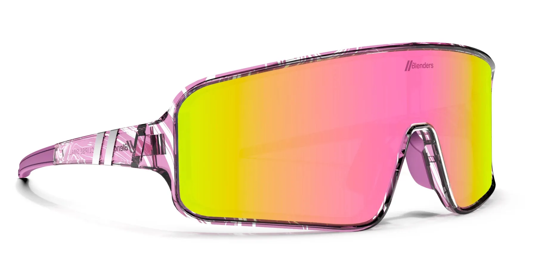 Pink Print sold by Blenders Eyewear