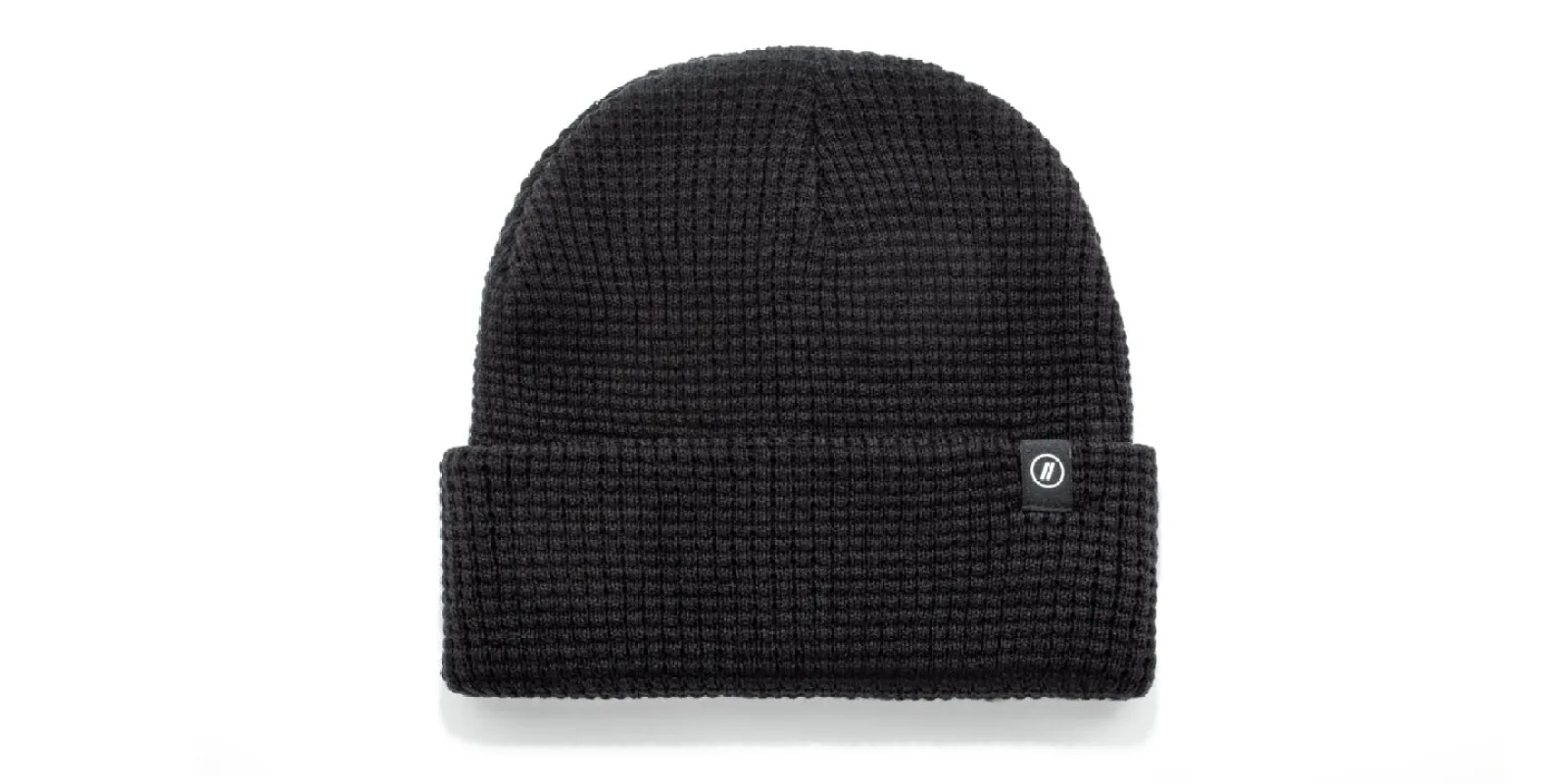 Black Beanie made by Blenders Eyewear