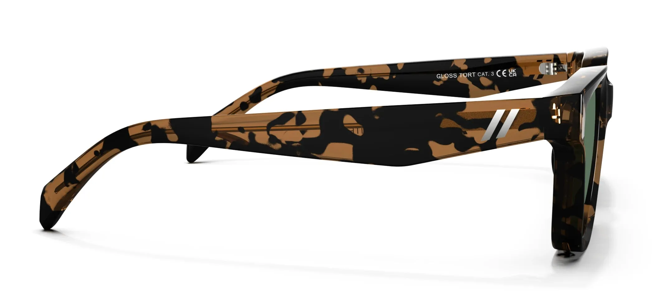 Gloss Tort sold by Blenders Eyewear product image thumbnail 4