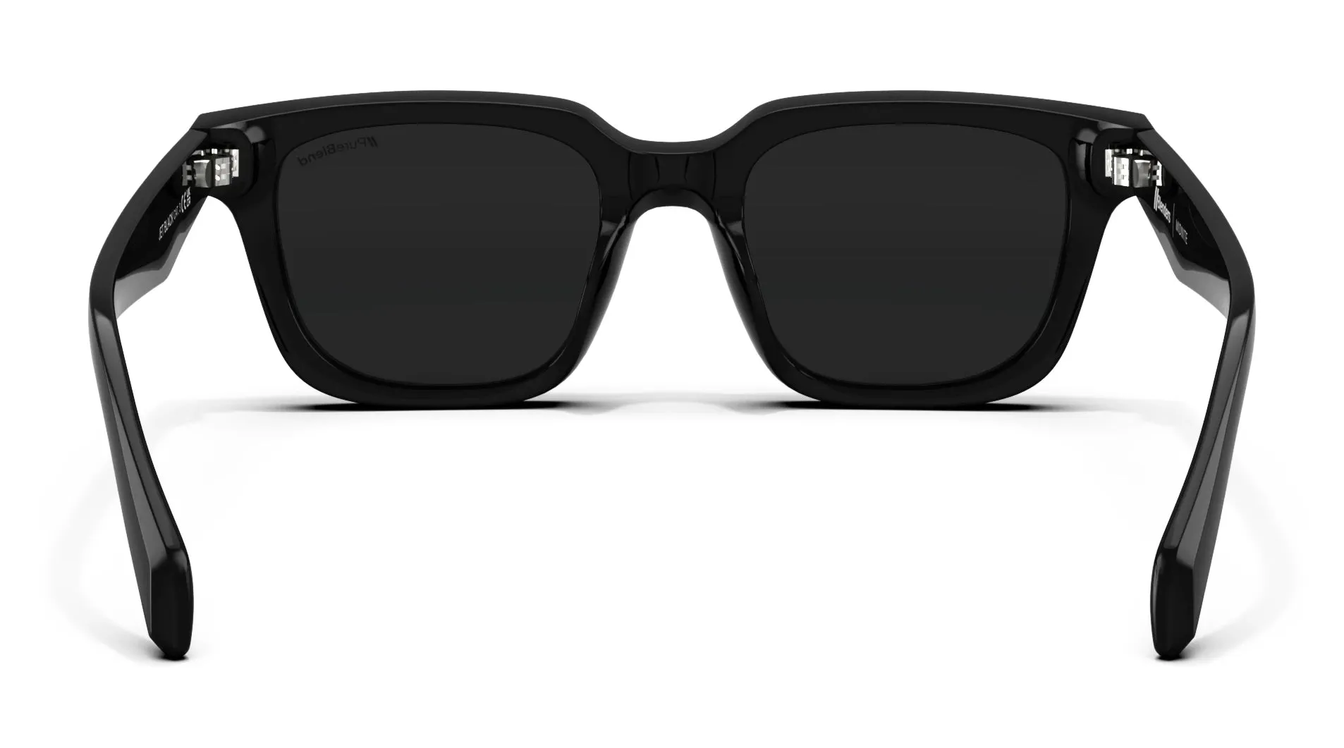 Jet Black sold by Blenders Eyewear product image thumbnail 5