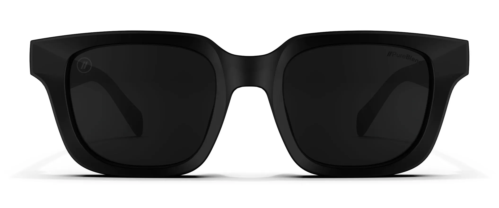 Jet Black sold by Blenders Eyewear product image thumbnail 2