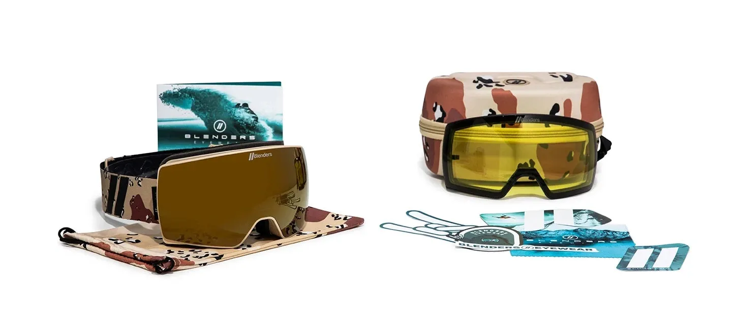 Desert Camo sold by Blenders Eyewear product image thumbnail 4