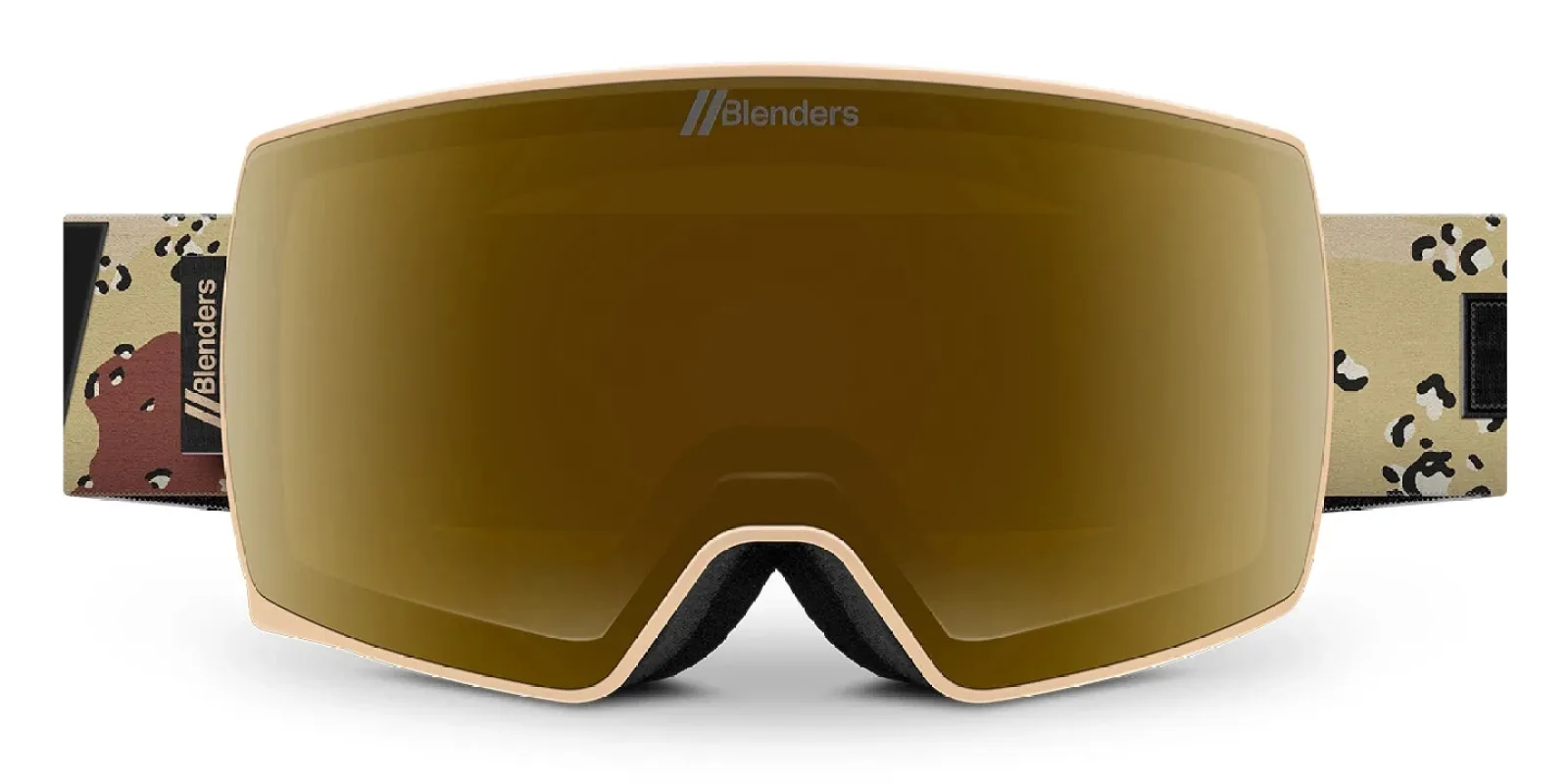 Desert Camo made by Blenders Eyewear