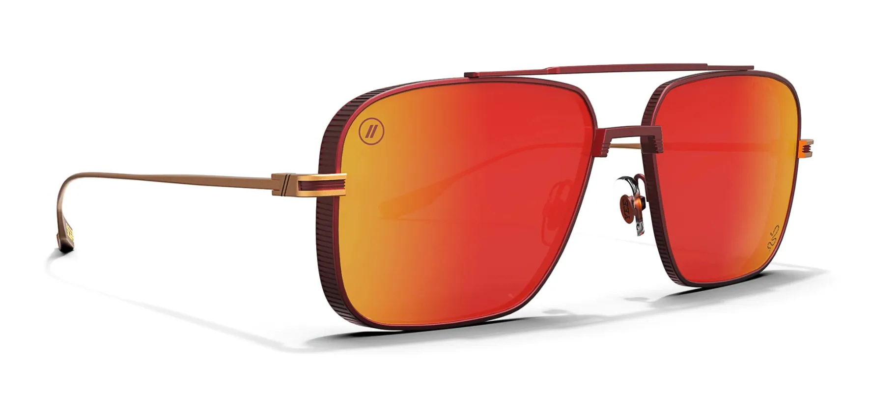 Rodeo Rave made by Blenders Eyewear