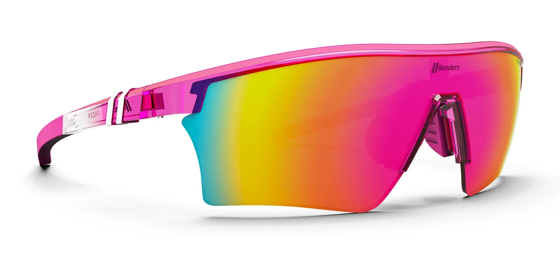 Pink Fade sold by Blenders Eyewear