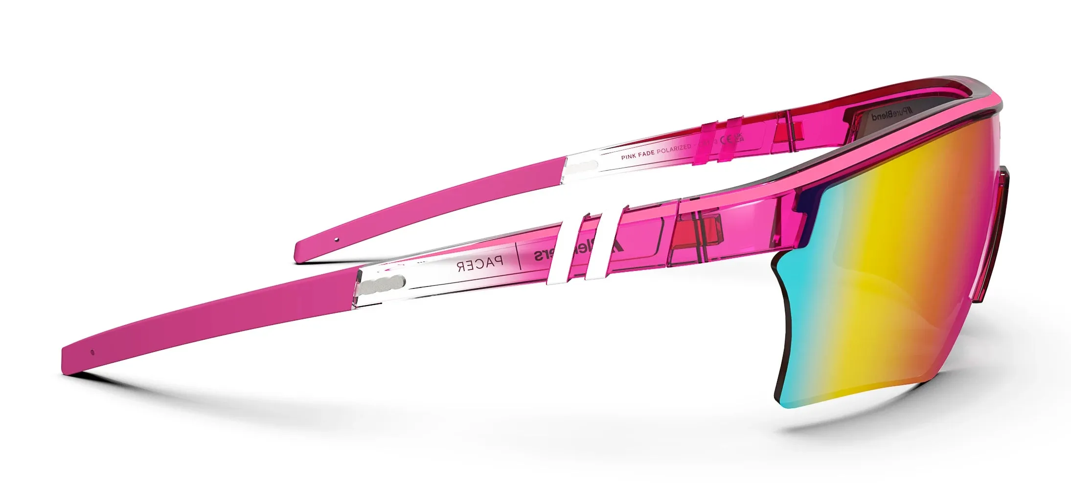 Pink Fade sold by Blenders Eyewear product image thumbnail 4
