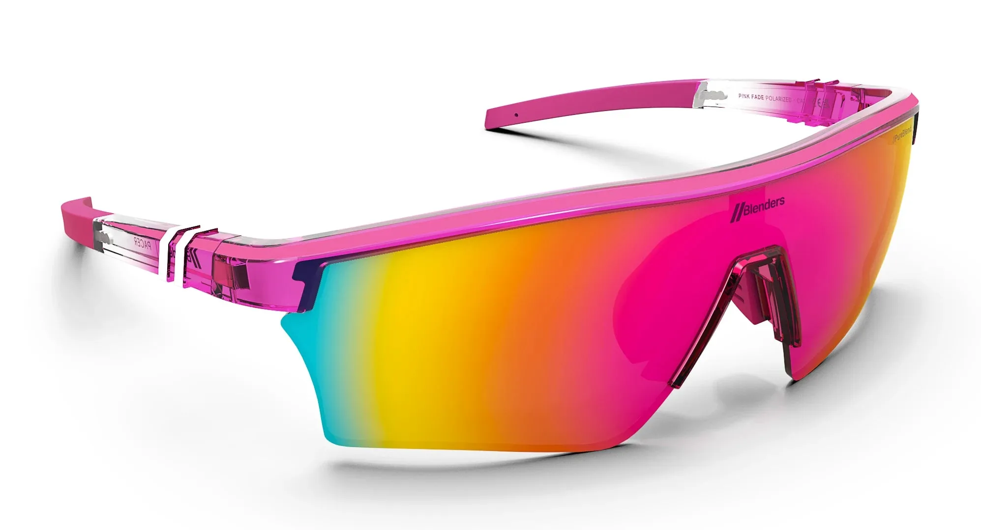 Pink Fade sold by Blenders Eyewear product image thumbnail 3