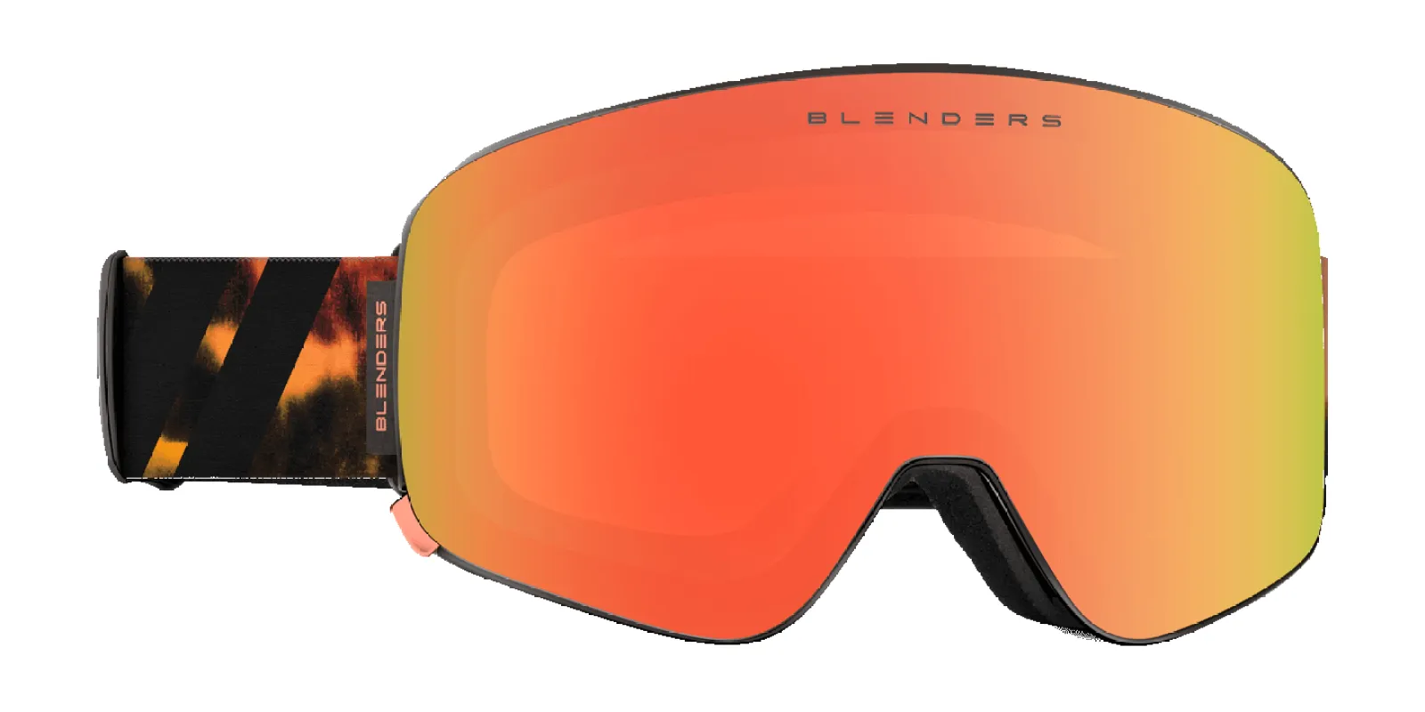 Flame Mingo made by Blenders Eyewear