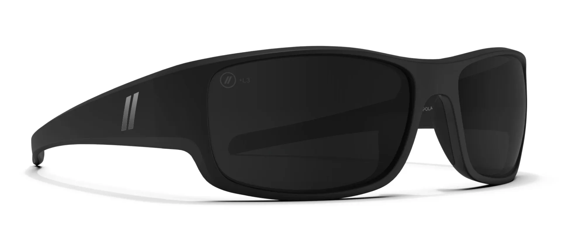 Matte Black made by Blenders Eyewear