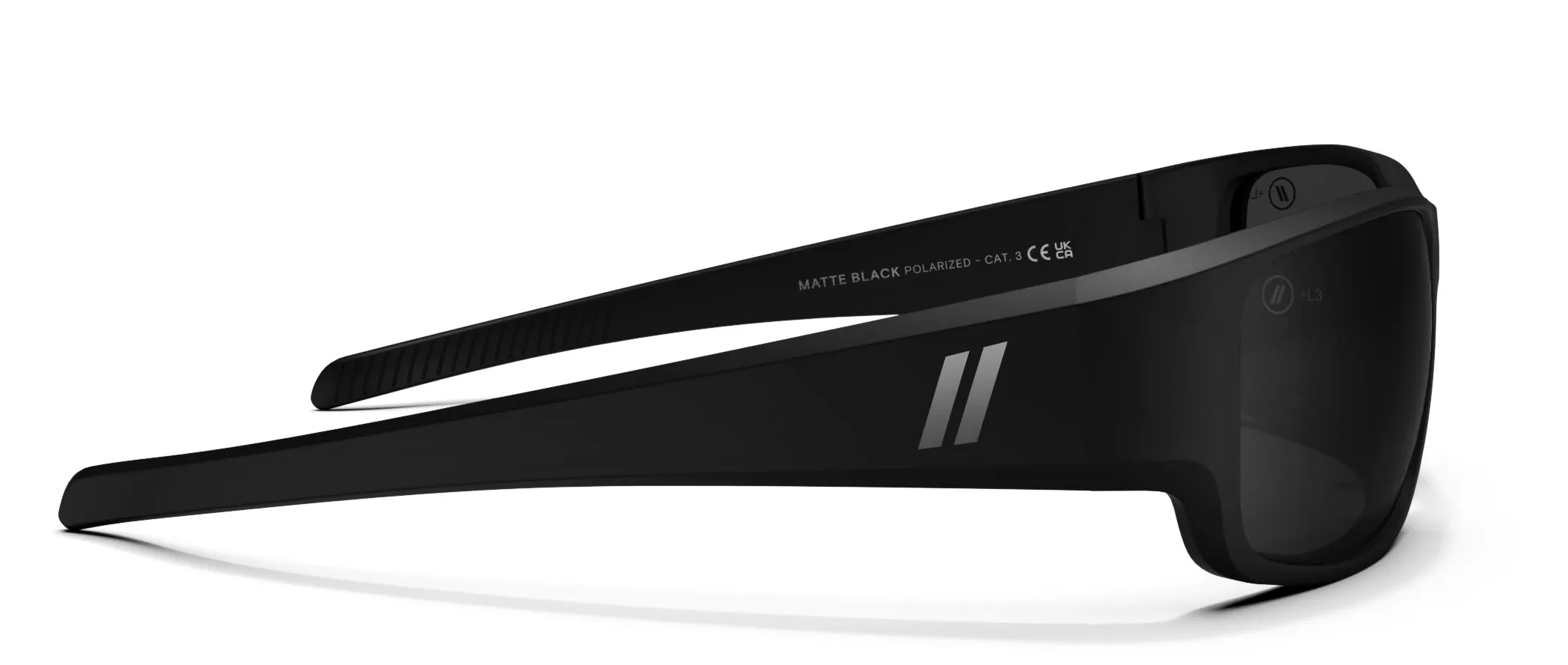 Matte Black sold by Blenders Eyewear product image thumbnail 4
