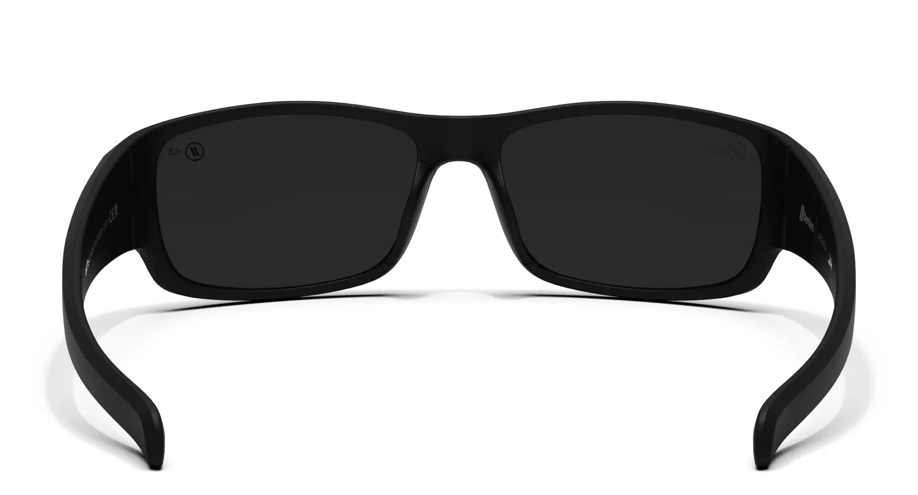 Matte Black sold by Blenders Eyewear product image thumbnail 5