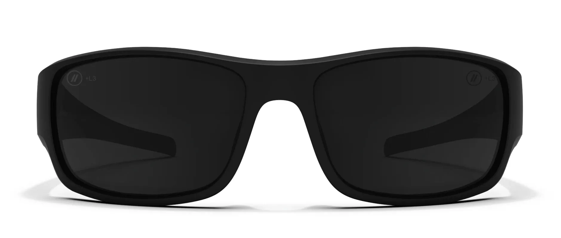 Matte Black sold by Blenders Eyewear product image thumbnail 2