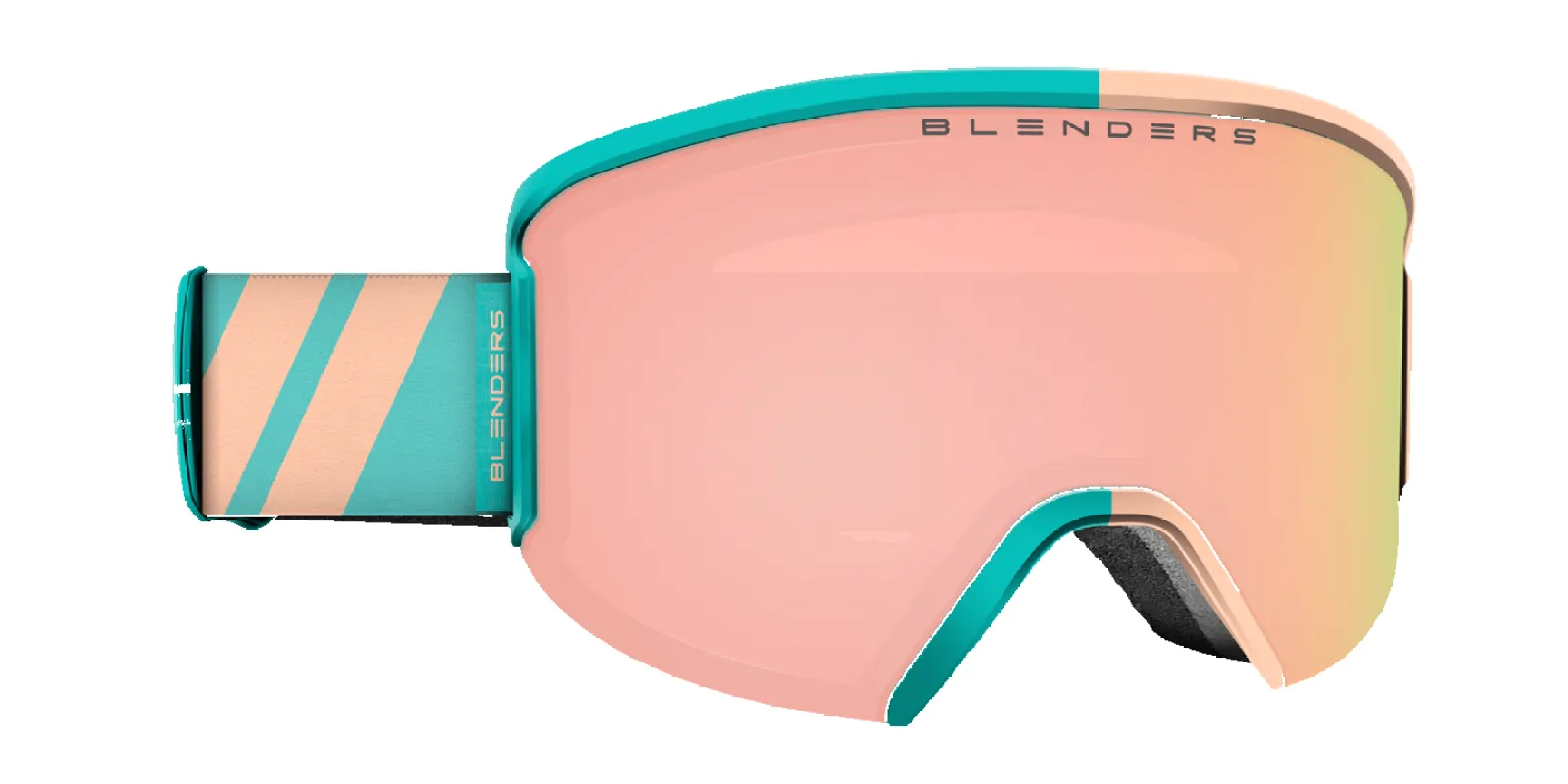 Aspen Mist made by Blenders Eyewear