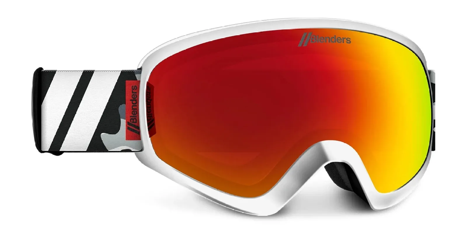 Snow Camo made by Blenders Eyewear