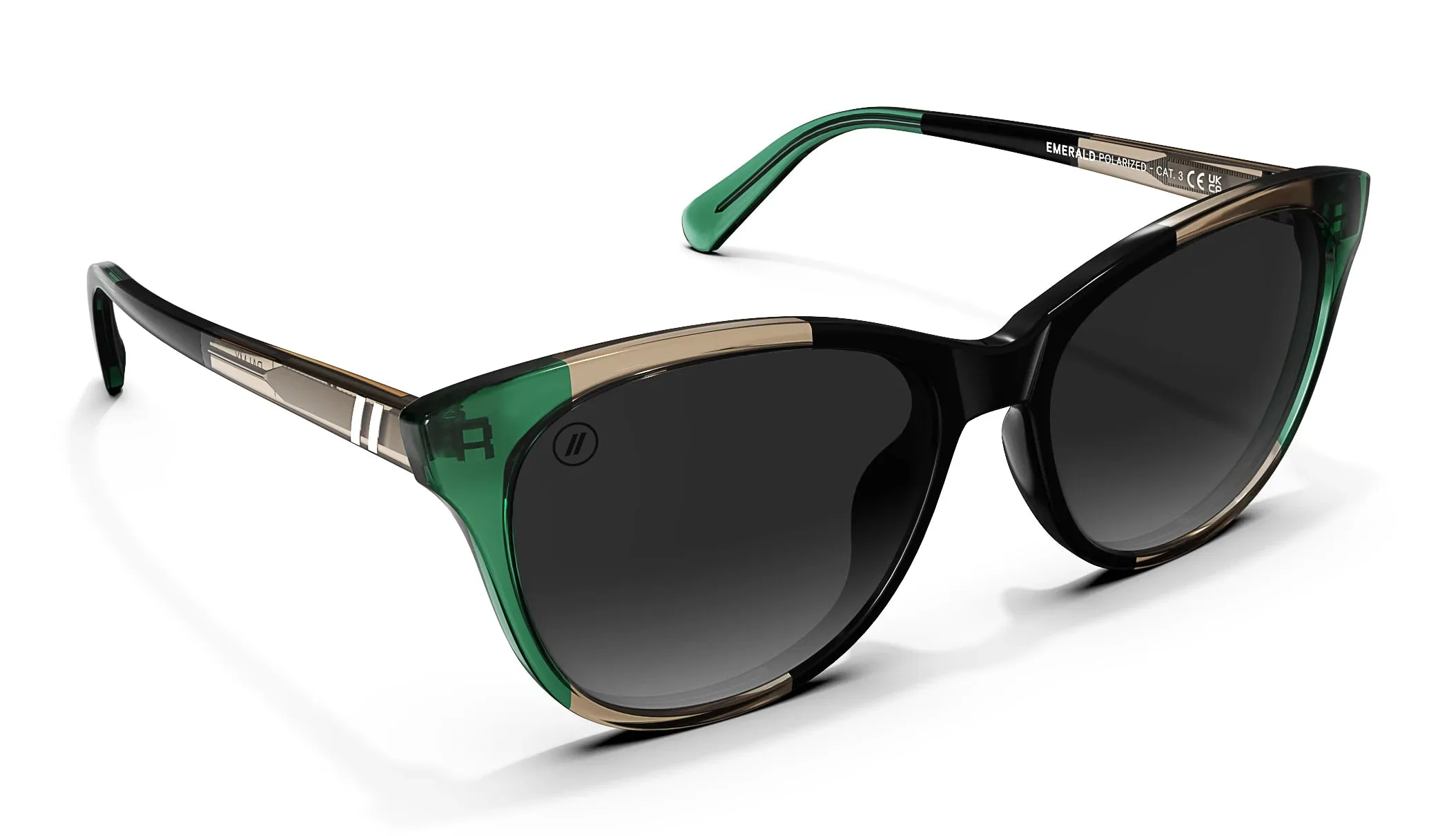 Emerald sold by Blenders Eyewear product image thumbnail 3
