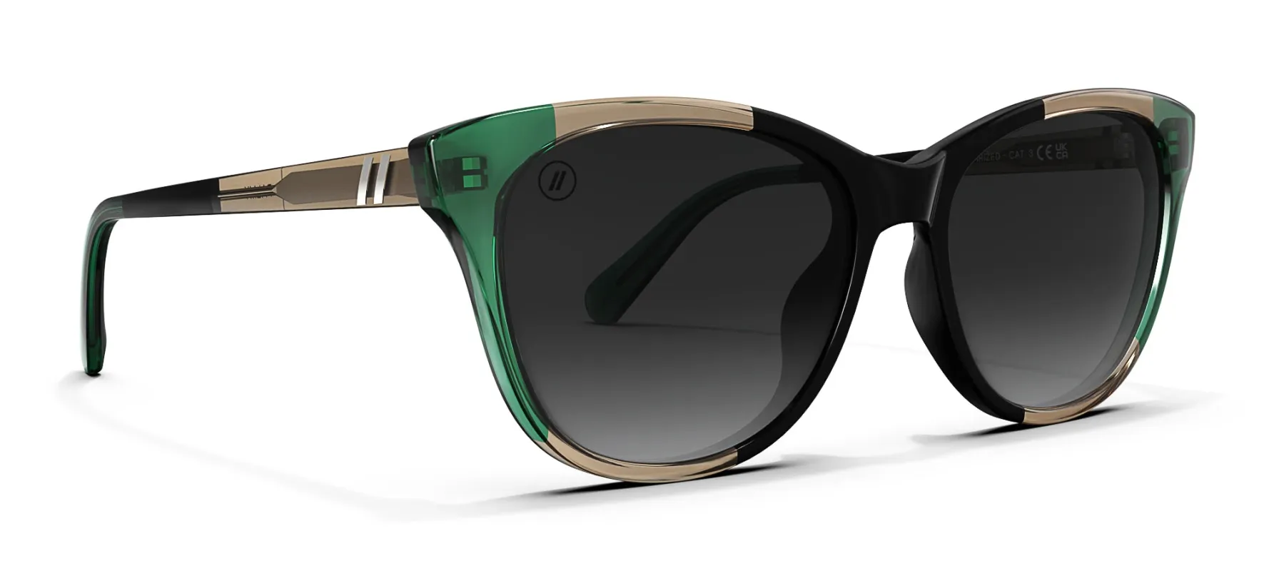 Emerald made by Blenders Eyewear