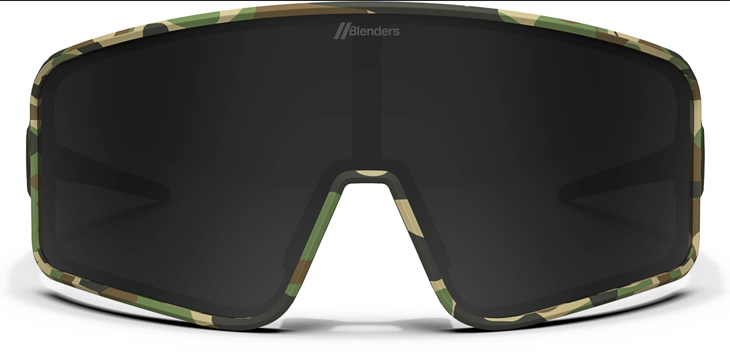 Woodland Camo sold by Blenders Eyewear product image thumbnail 2