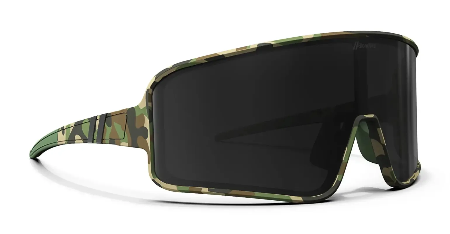 Woodland Camo made by Blenders Eyewear