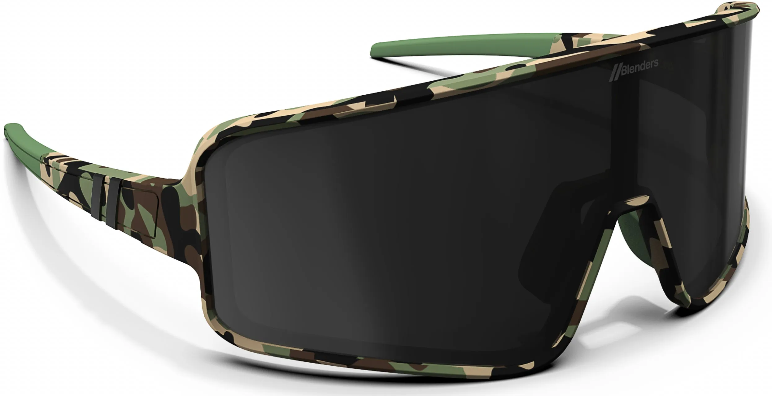 Woodland Camo sold by Blenders Eyewear product image thumbnail 3