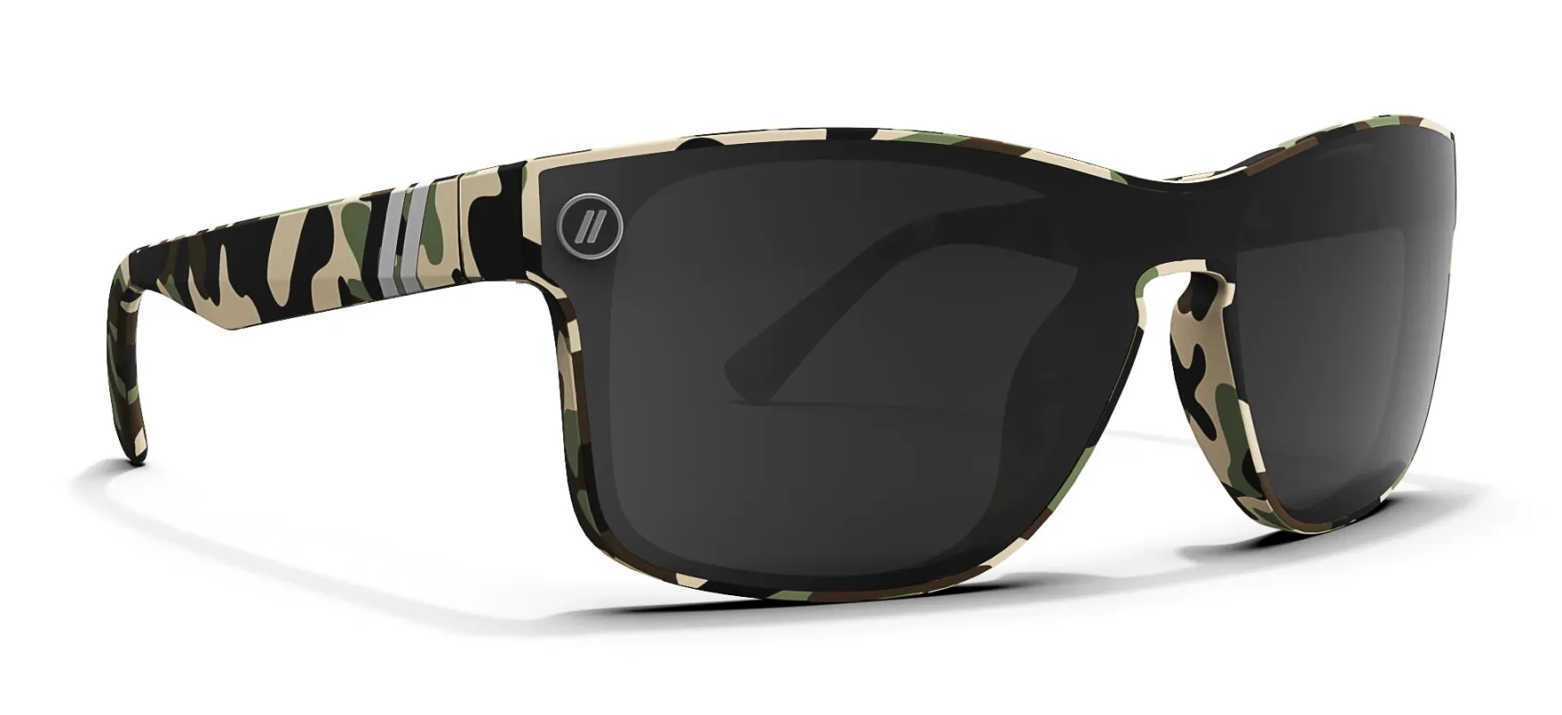 Woodland Camo made by Blenders Eyewear