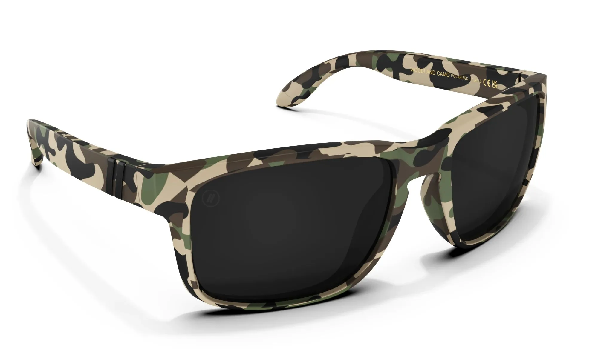 Woodland Camo sold by Blenders Eyewear product image thumbnail 3
