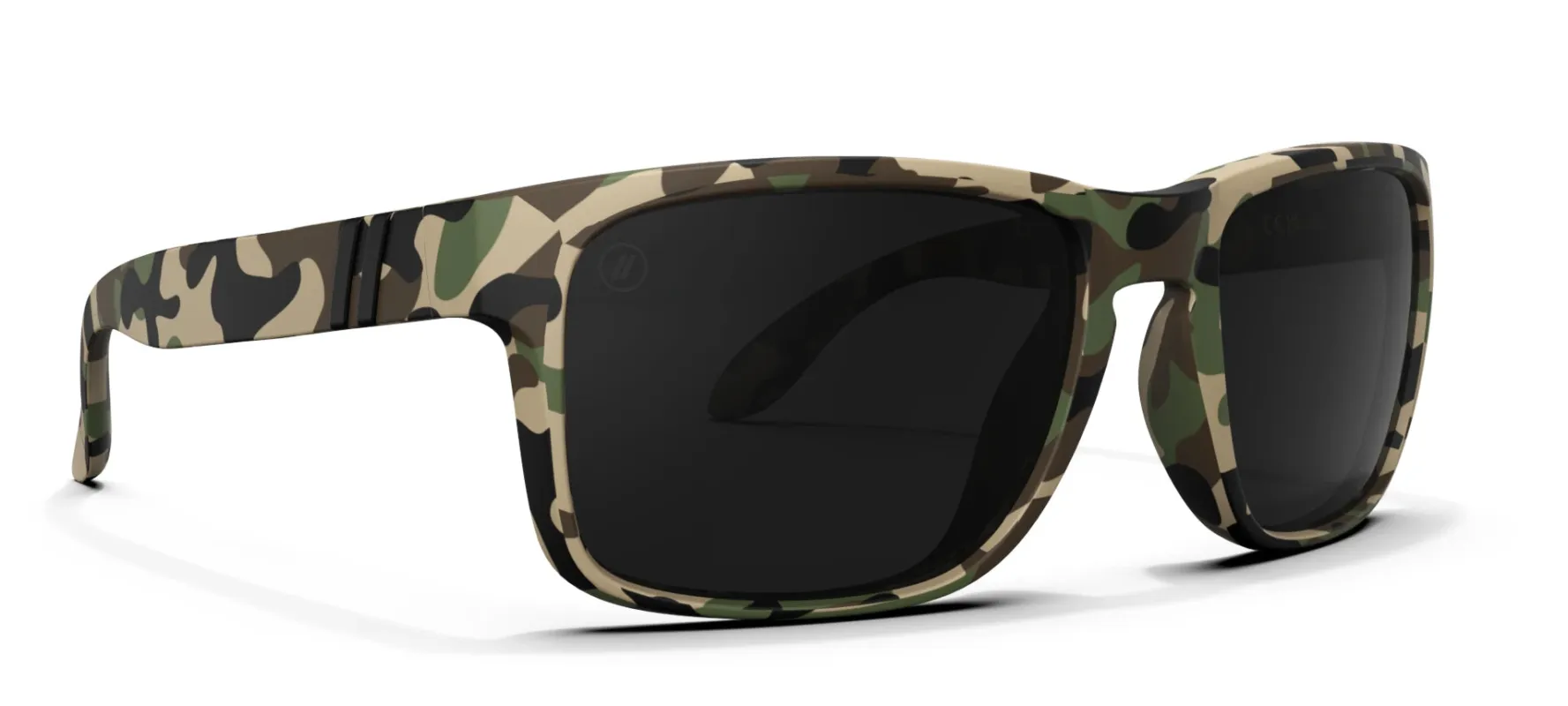 Woodland Camo made by Blenders Eyewear