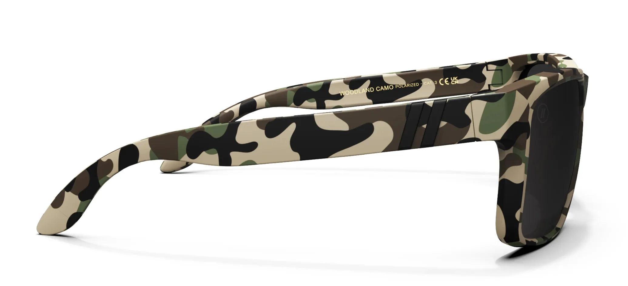 Woodland Camo sold by Blenders Eyewear product image thumbnail 4