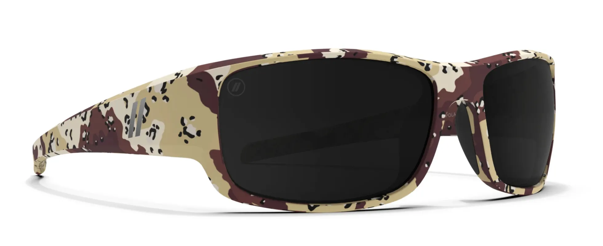 Desert Camo made by Blenders Eyewear