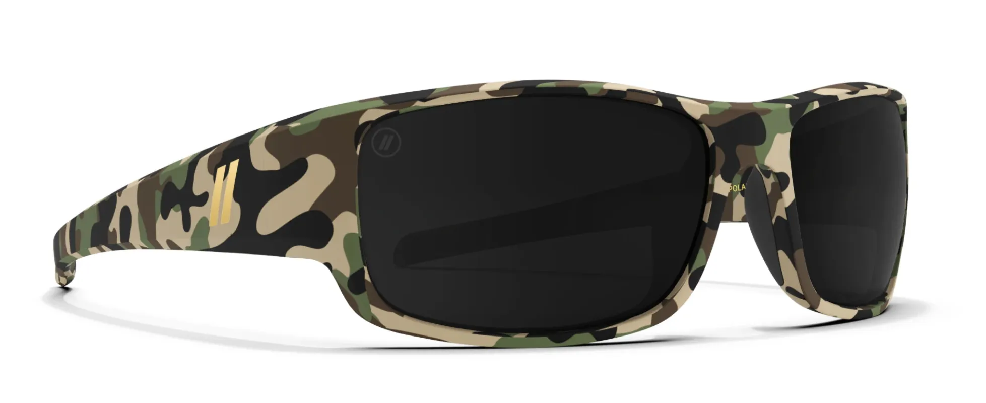 Woodland Camo made by Blenders Eyewear