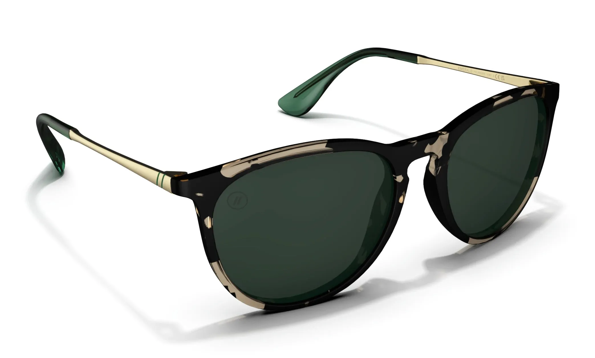 Emerald sold by Blenders Eyewear product image thumbnail 3