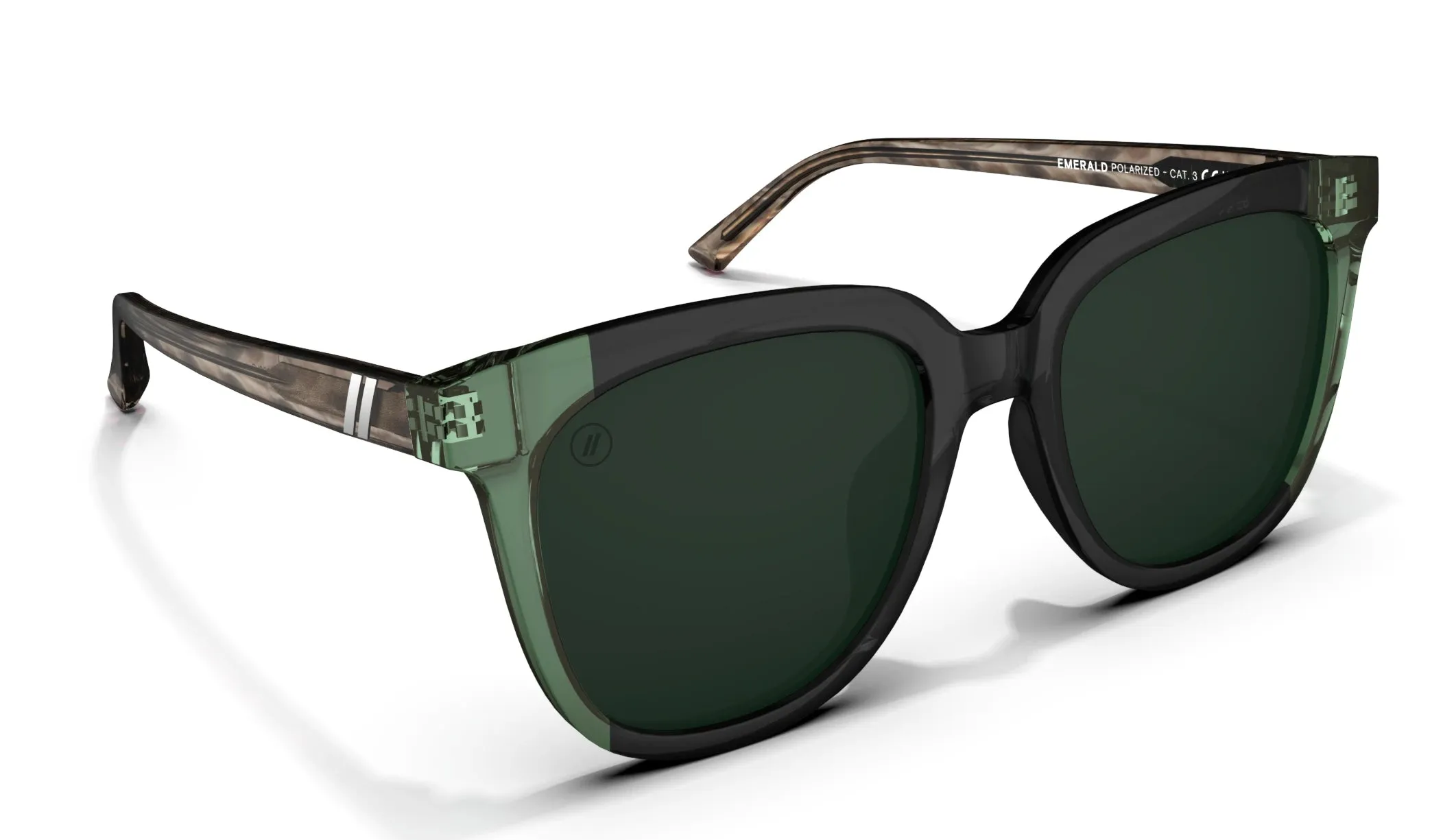 Emerald sold by Blenders Eyewear product image thumbnail 3