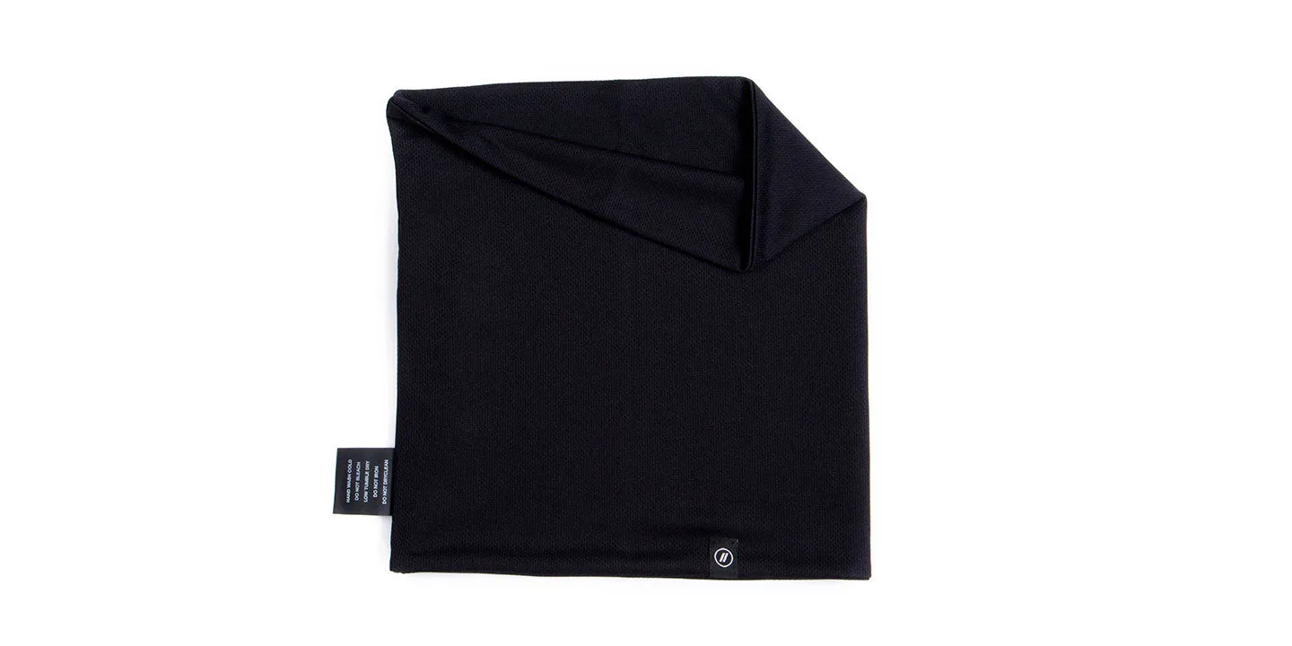 Black Neck Gaiter sold by Blenders Eyewear product image thumbnail 3