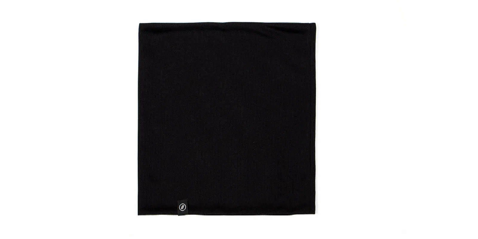 Black Neck Gaiter made by Blenders Eyewear