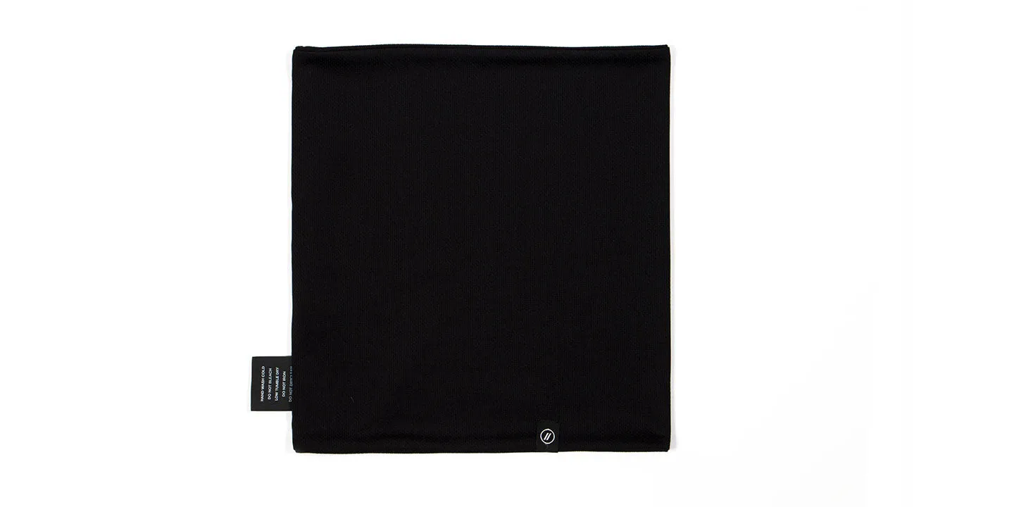 Black Neck Gaiter sold by Blenders Eyewear product image thumbnail 2