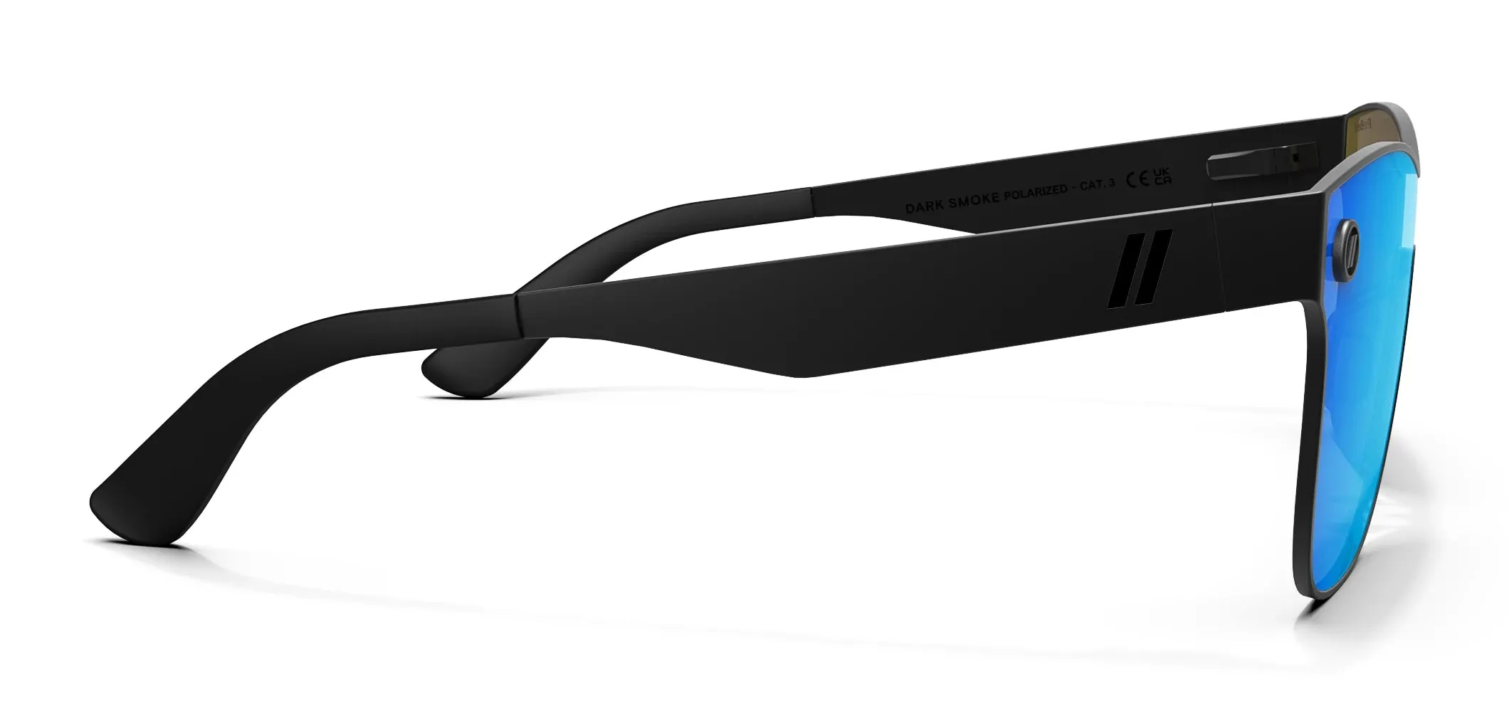 Dark Smoke sold by Blenders Eyewear product image thumbnail 4