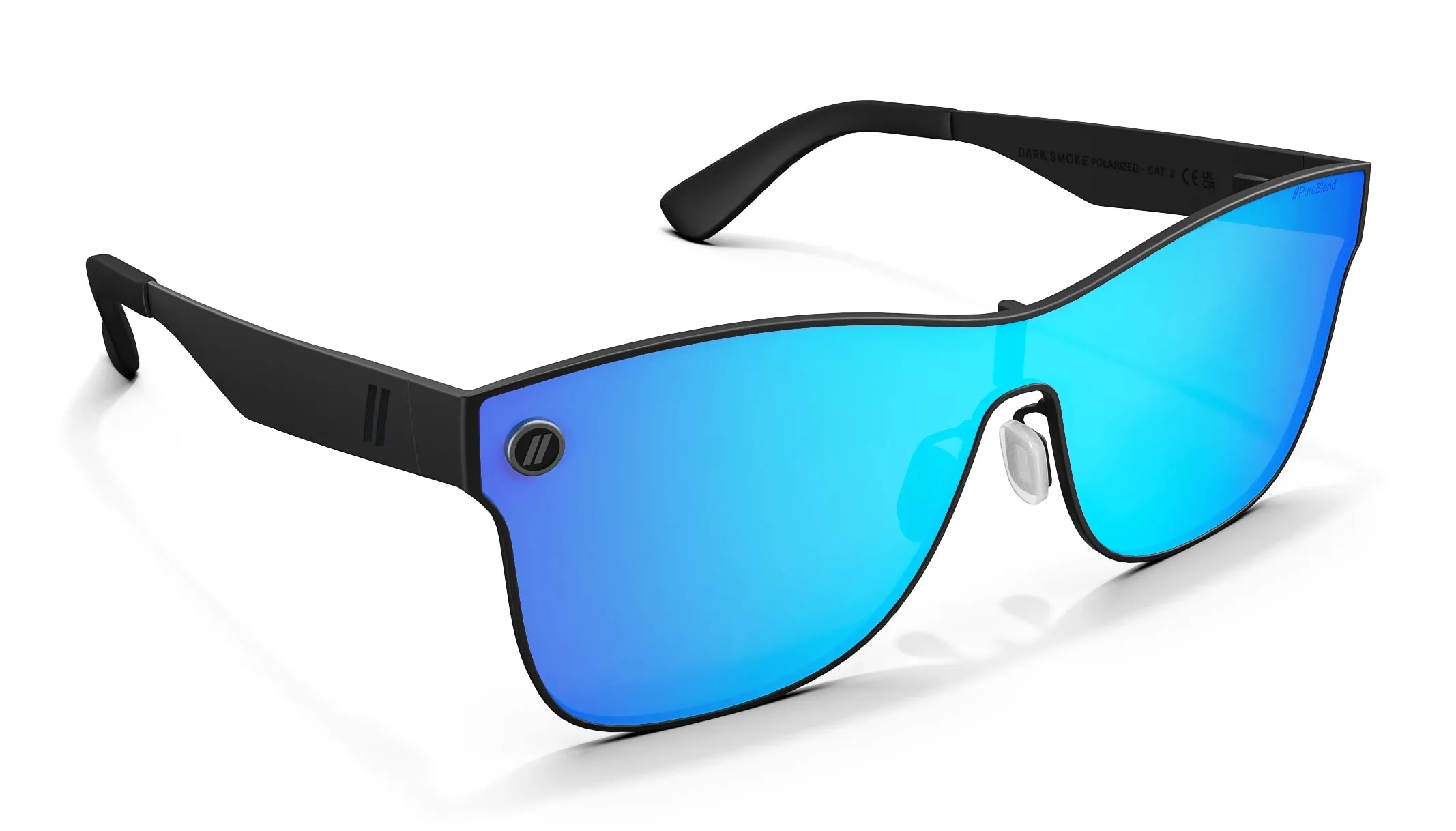 Dark Smoke sold by Blenders Eyewear product image thumbnail 3