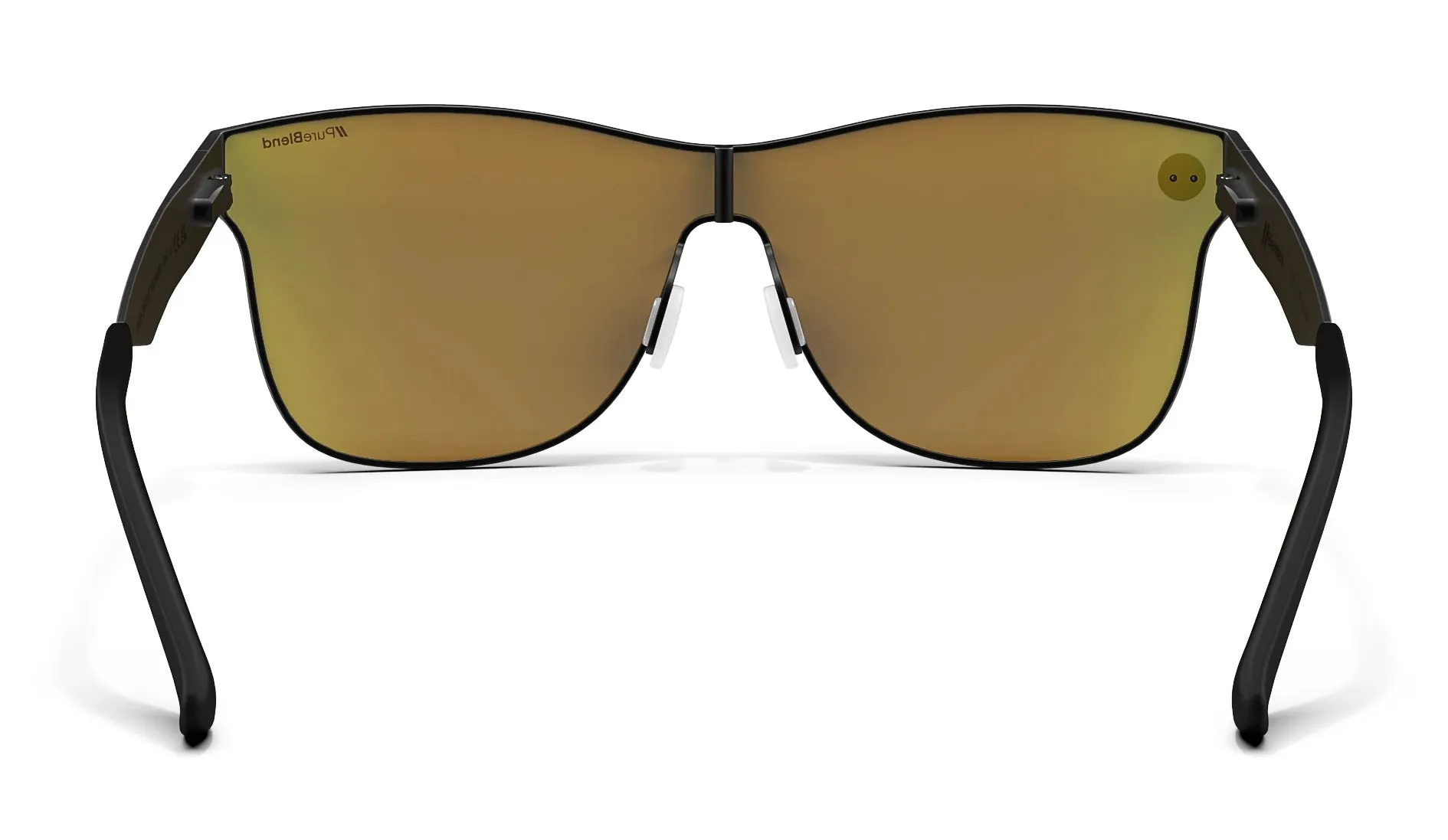 Dark Smoke sold by Blenders Eyewear product image thumbnail 5