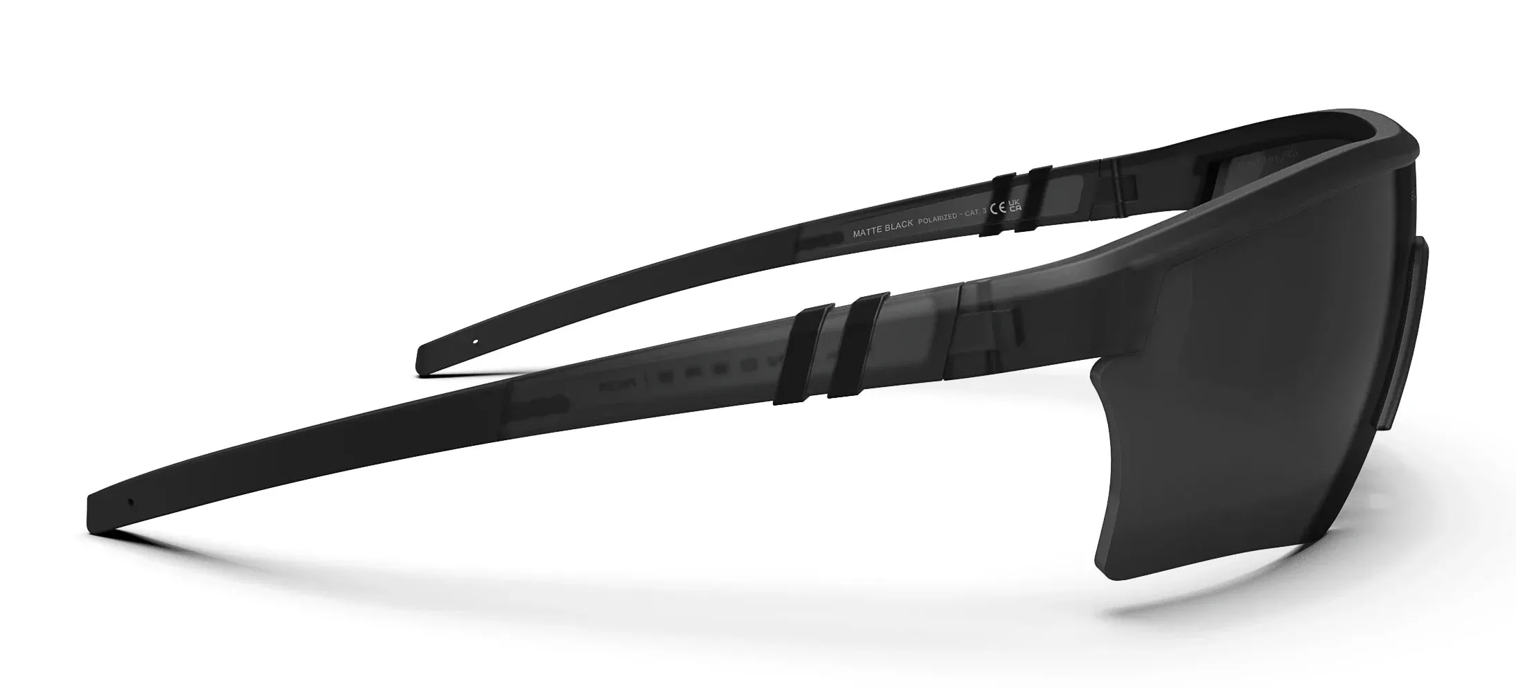 Matte Black sold by Blenders Eyewear product image thumbnail 4