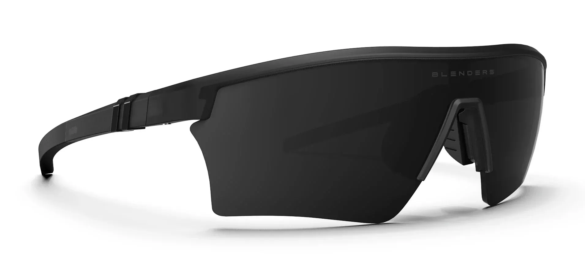 Matte Black sold by Blenders Eyewear