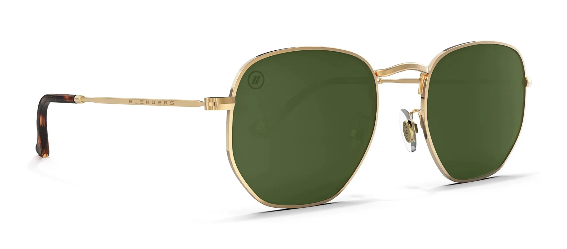 Whiskey Shiner II made by Blenders Eyewear