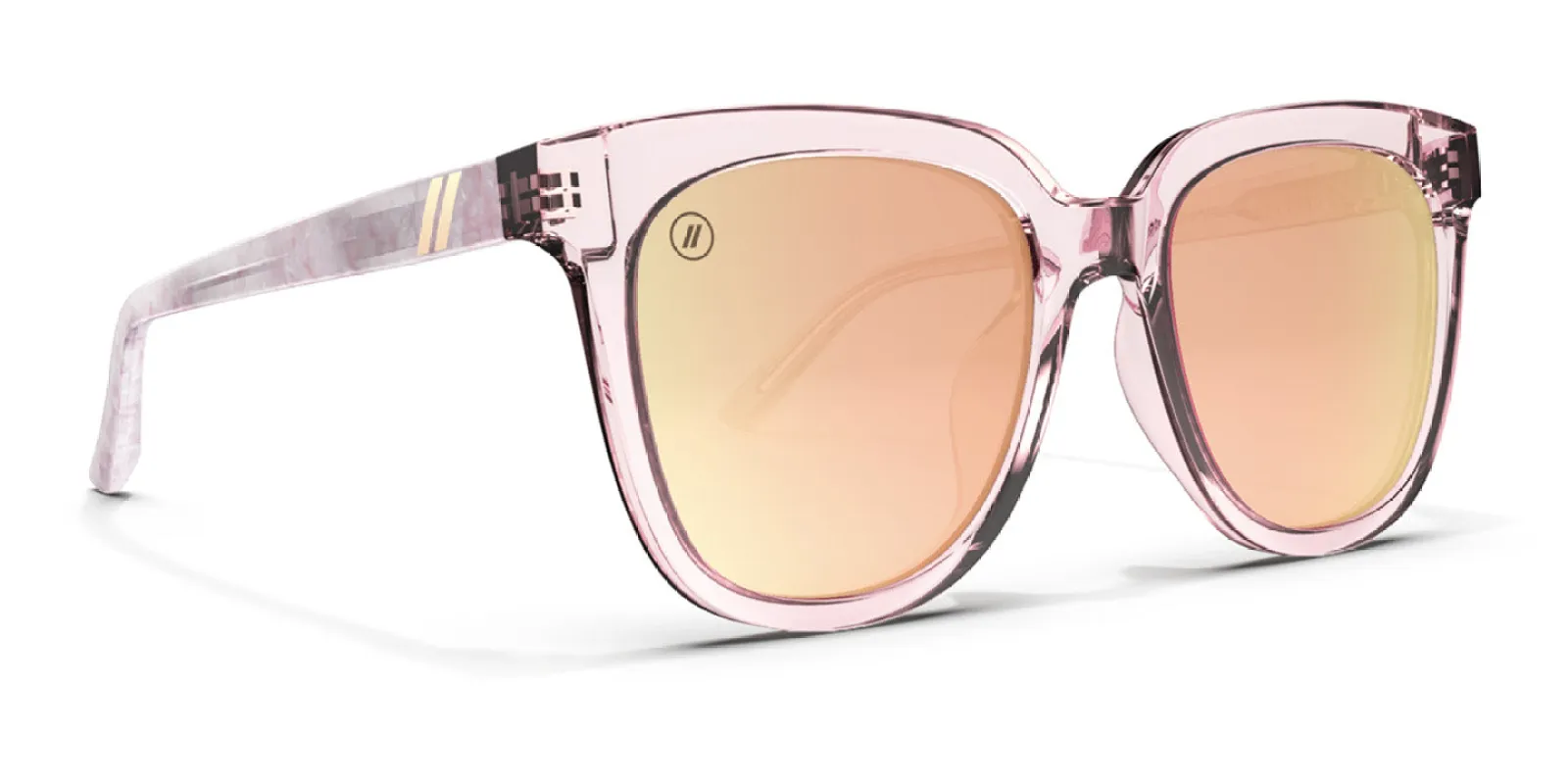 Gemstone Gal made by Blenders Eyewear
