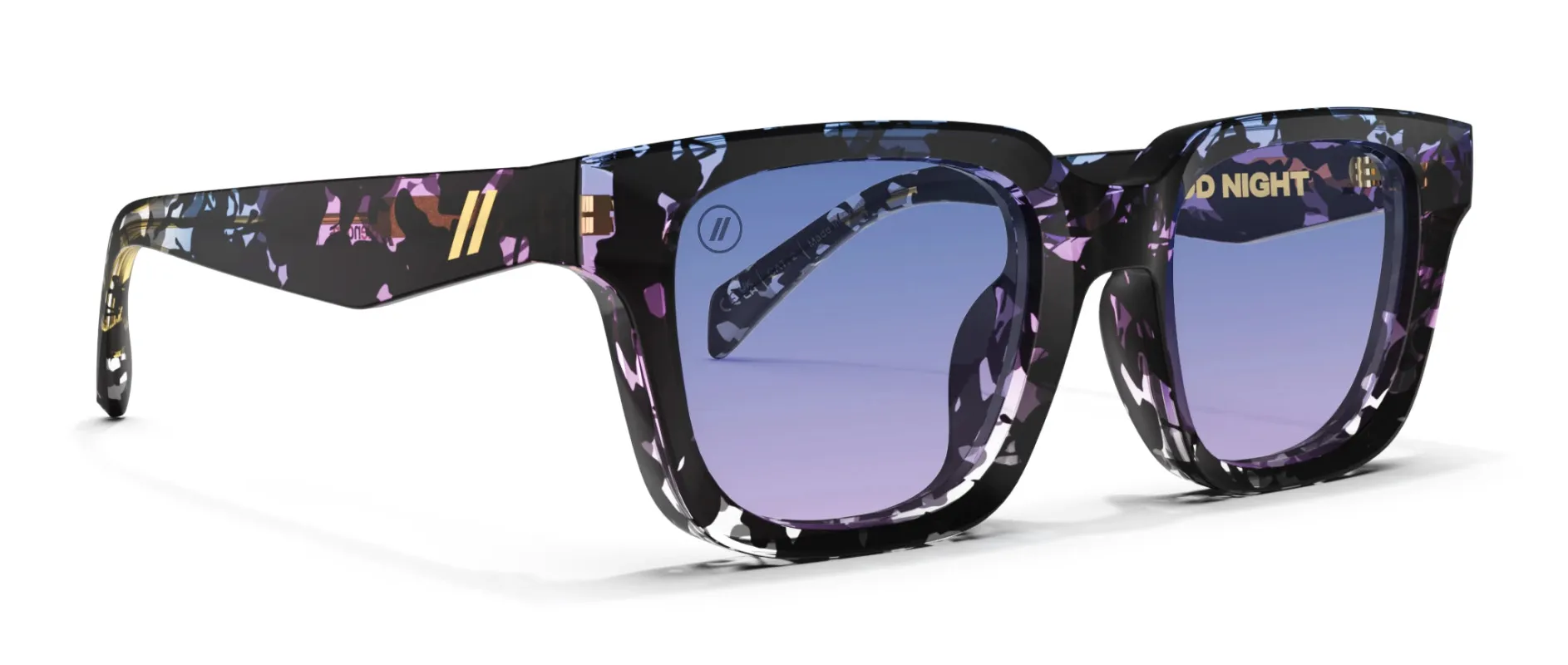 Good Night made by Blenders Eyewear