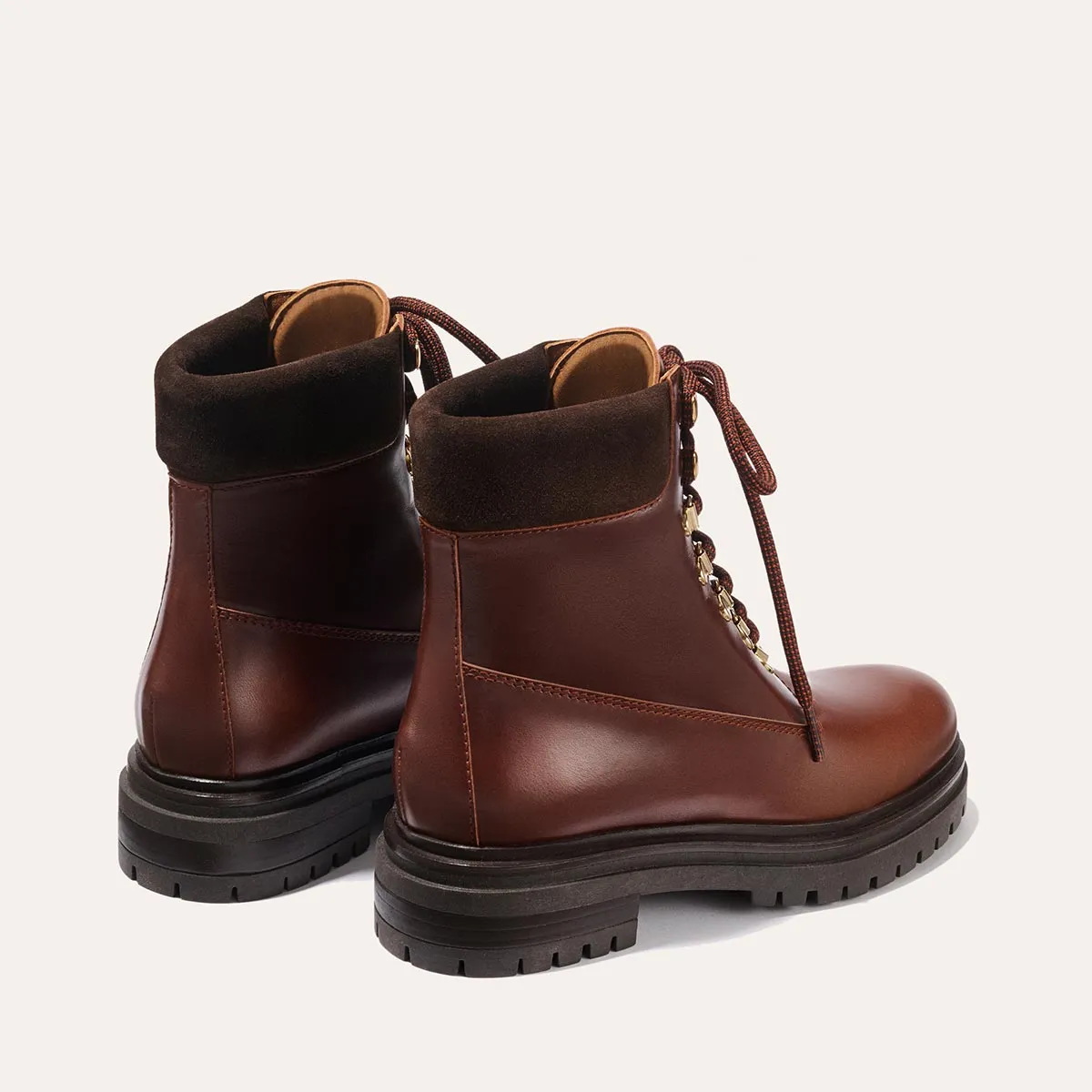 The Aspen Boot - Russet Calf sold by Margaux product image thumbnail 5